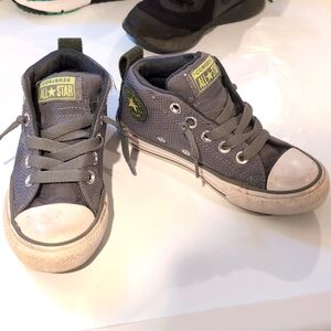Converse kids sneakers size 12